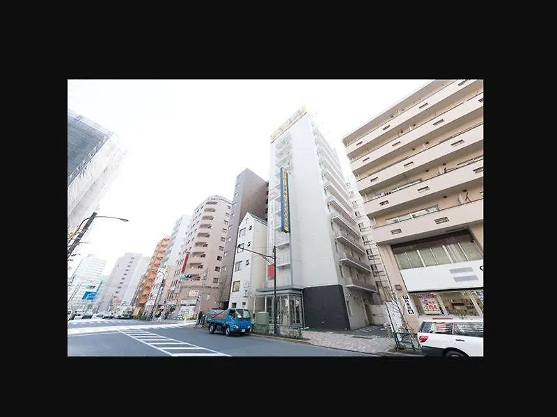 Super Hotel Tokyo Otsuka 3*,  Japan