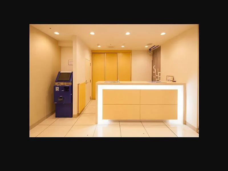 Super Hotel Tokyo Otsuka