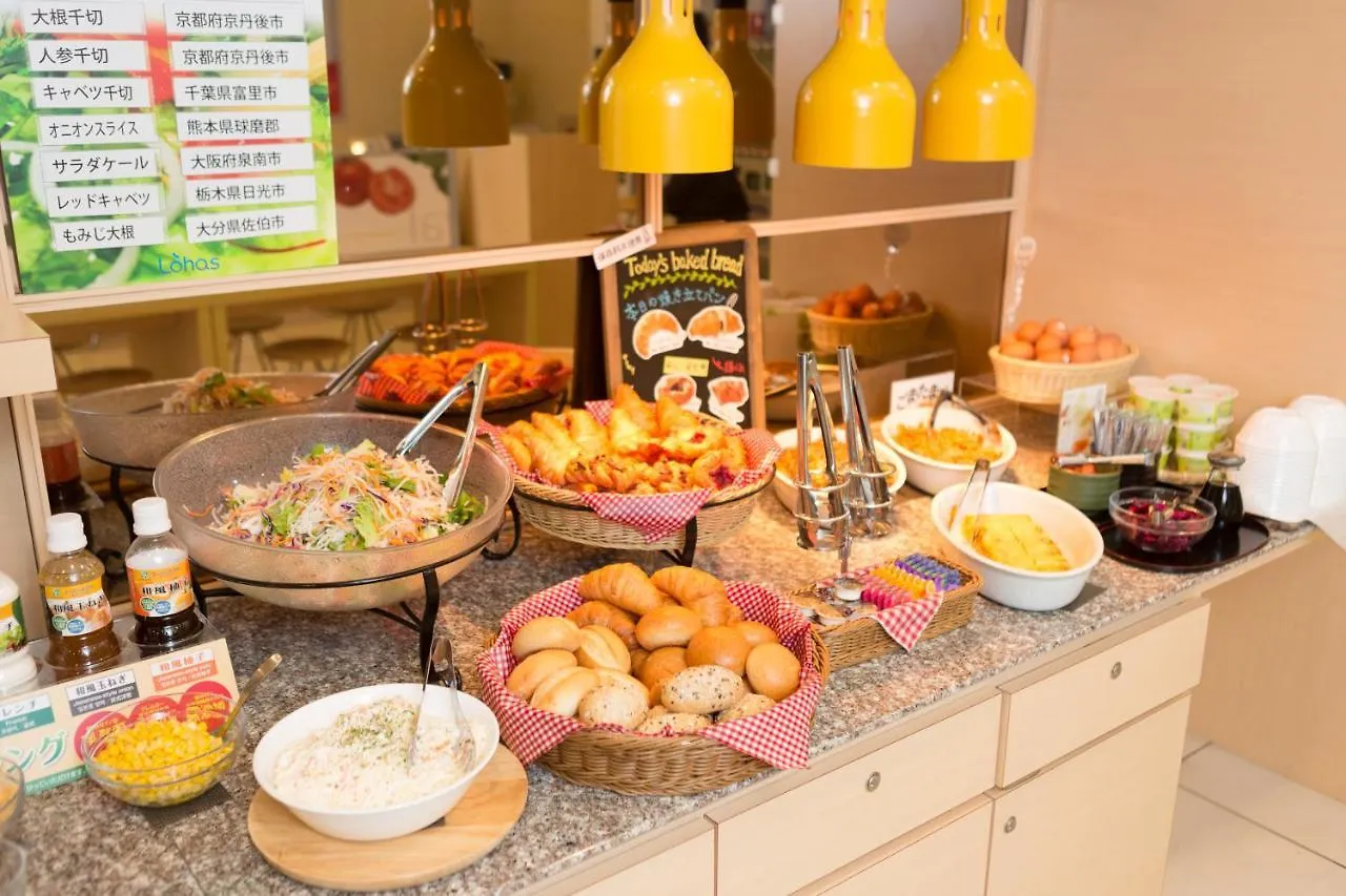 Super Hotel Tokyo Otsuka