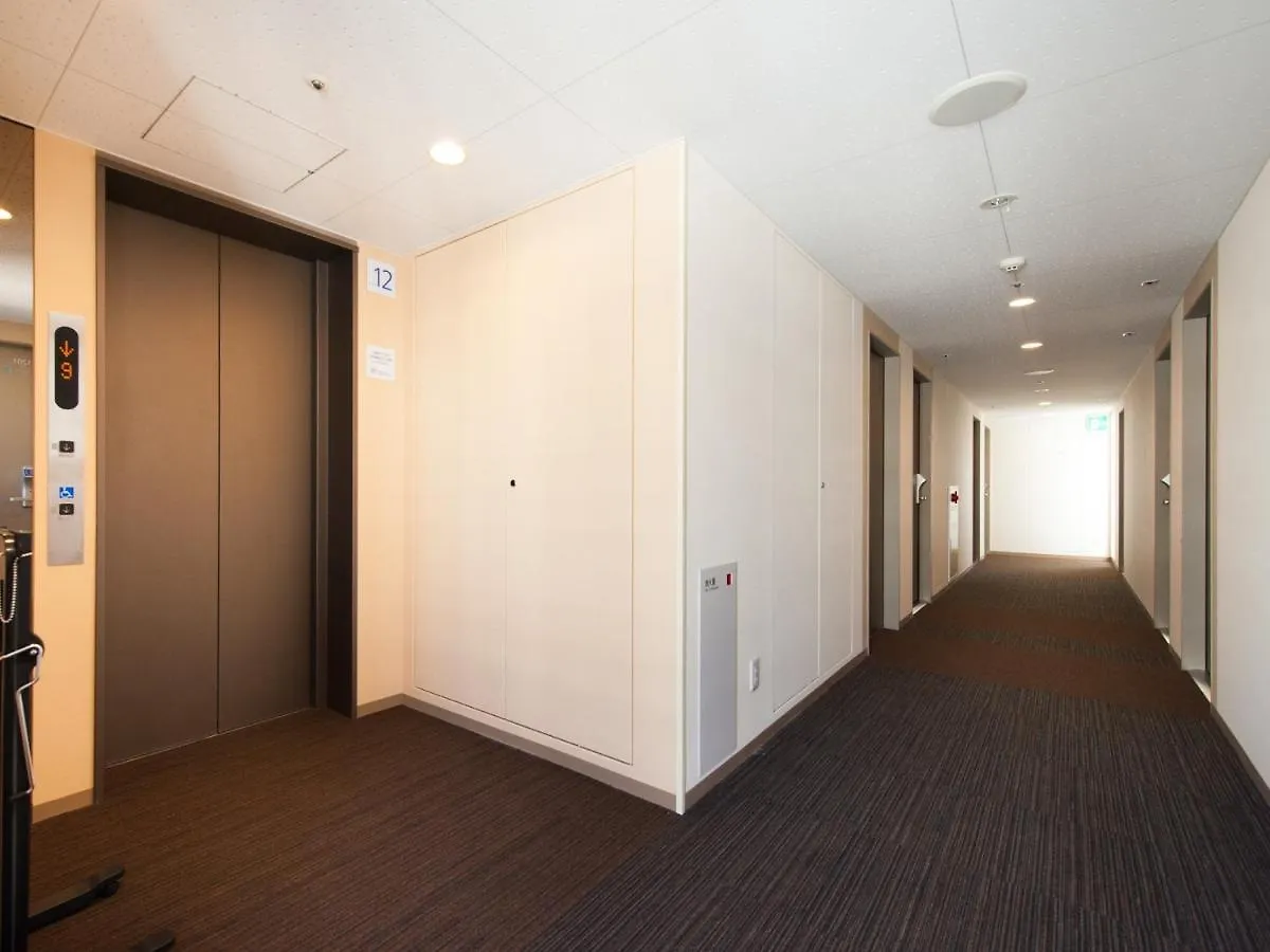 Super Hotel Tokyo Otsuka 3*,