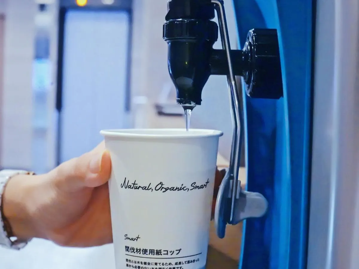 Super Hotel Tokyo Otsuka Japan