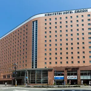**** Hotel Nishitetsu Croom Hakata Japan