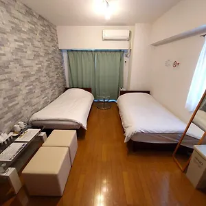 아파트 Comfort Cube Phoenix S Kitatenjin 후쿠오카
