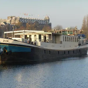  Hotel Hotelboat Iris Países Baixos